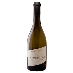 Burgundy White: Philippe Colin Chassagne-Montrachet AC 2020