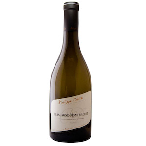 Philippe Colin Chassagne-Montrachet 1er Cru Les Chaumées Clos Saint-Abdon 2018