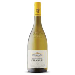 Burgundy White: J.Moreau & Fils Chablis 2022