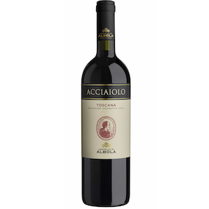 Castello di Albola ‘Acciaiolo’ Rosso Toscana IGT 2015