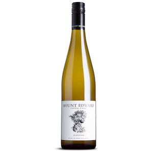 Mount Edward Central Otago Riesling 2020