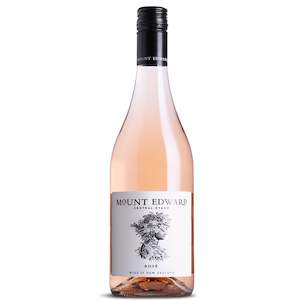Central Otago: Mount Edward Central Otago Rosé 2022