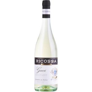 Cortese: Ricossa Gavi DOCG 2023