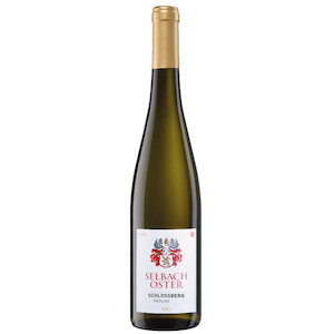 Selbach-Oster Zeltinger Schlossberg Riesling GG 2021