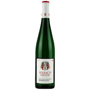 Germany: Selbach-Oster Wehlener Sonnenuhr Riesling GG 2021