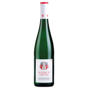 Selbach-Oster Wehlener Sonnenuhr Riesling Spätlese* 2021