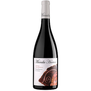 Grenache Garnacha: El Escoces Volante Manda Huevos Tinto Old Vine Garnacha Field Blend 2019