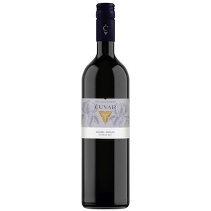 Cuvar Iris Hawkes Bay Malbec Merlot 2022