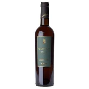 Jerez Xeres Sherry: Alvear Asuncion Oloroso Sherry 500ml