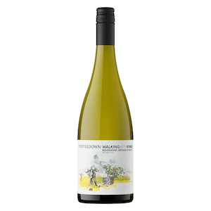 Mclaren Vale: Thistledown Walking with Kings Roussanne Grenache Blanc 2022