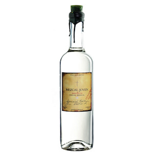 Mezcal: Ilegal Joven Mezcal 700ml