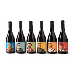 Mixed Red Cases: Bideona 'Mayela' Rioja Alavesa Grower Collection 6-Pack