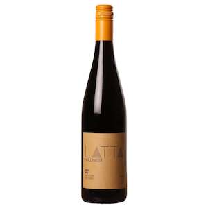Natural Wine: Latta Wildwest Red Blend 2021