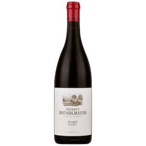 Pinot Noir: Weingut Bründlmayer Zweigelt Reserve 2018