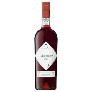Port: Churchill's 10 Year Old Tawny Port 750ml