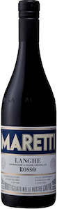 Barbera: Maretti Langhe Rosso 2022