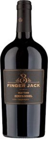 Three Finger Jack Old Vine Zinfandel 2019