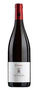 Wine By Country: Fürst Bürgstadter Tradition Pinot Noir 2022