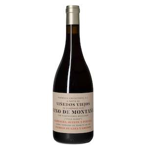 Grenache Garnacha: Peninsula Vino de Montana Sierras Gata y Gredos 2020