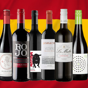 Tempranillo: The Best Ever Spanish Value Reds Mix