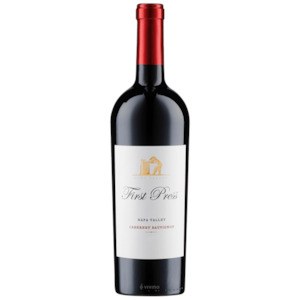 First Press Cabernet Sauvignon 2020