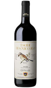 Castellare I Sodi di S. Niccolò 2019