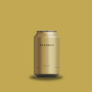 Beanbag Hazy IPA 6-Pack cans