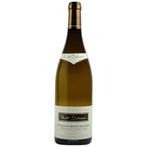 Domaine Pernot Belicard Puligny-Montrachet 1er Cru 'Champs Gain' 2017