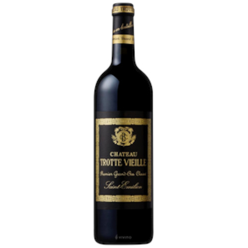Chateau Trotte Vieille 1er Grand Cru Classe St Emilion 2020