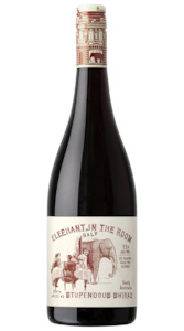 Elephant Half in the Room mid strength Shiraz