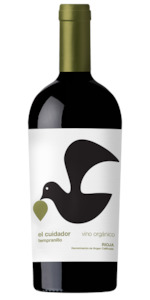 El Cuidador Rioja Tempranillo 2020