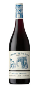 Elephant Half in the Room Mid Strength Pinot Noir