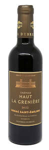 Bordeaux Red: Chateau Haut La Greniere Lussac Saint Emilion 2022
