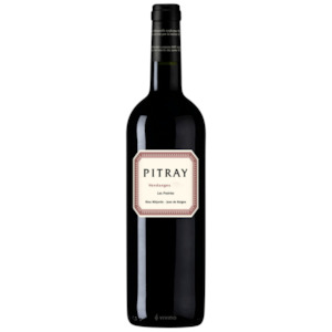 Chateau Pitray Les Prairies, Côtes de Castillon 2021