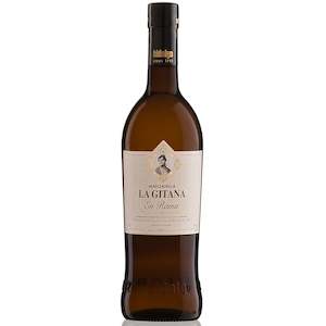 Jerez Xeres Sherry: Hidalgo La Gitana Manzanilla En Rama 750ml