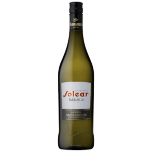 Port: Barbadillo Manzanilla Solear 750ml