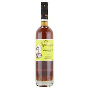 Port: Hidalgo Wellington Palo Cortado VOS 20 Year Old 500ml