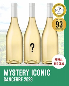 Sauvignon Blanc: Mystery Iconic Sancerre 2023