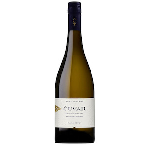 Sauvignon Blanc: Cuvar Guardians Marlborough Sauvignon Blanc 2023