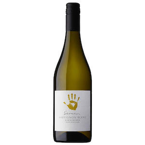 Sauvignon Blanc: Seresin Marlborough Sauvignon Blanc 2023