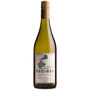 Sauvignon Blanc: Decibel Hawke's Bay Sauvignon Blanc 2023
