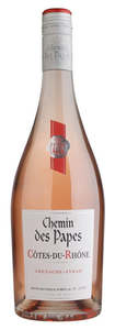 Chemin des Papes, Côtes du Rhône Rosé 2023