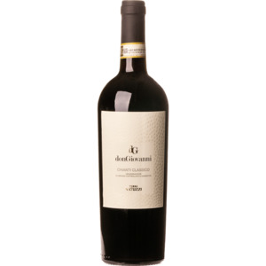 Cabernet Sauvignon: Terre Natuzzi Don Giovanni Chianti Classico 2023