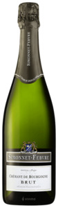 Wine By Style: Simonnet-Febvre Blanc de Blanc Brut NV