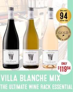 Bordeaux Red: Calmel & Joseph Villa Blanche Mix