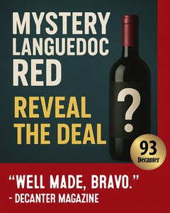 Mystery Languedoc GSM Blend 2020
