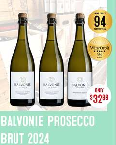 Balvonie Prosecco Brut 2024