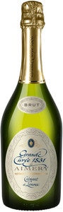 Champagne Blend: Grande Cuvée 1531 de Aimery Brut NV