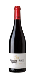 Tempranillo: Hacienda El Ternero 'Torno' Rioja Crianza 2018