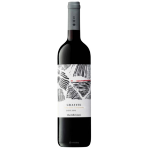 Churchill's 'Grafite' Touriga Nacional 2017